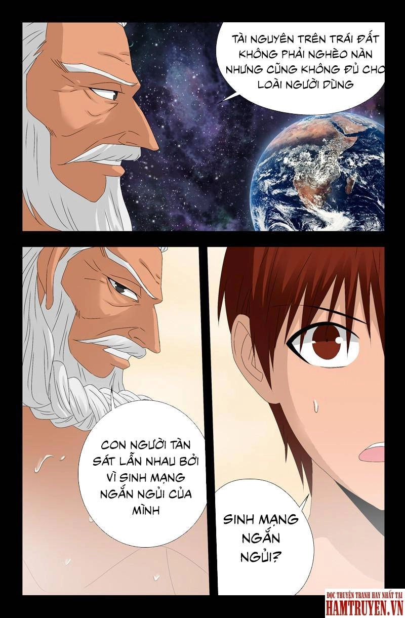 Huyết Ma Nhân Chapter 107 - 7