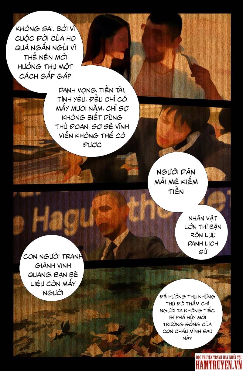 Huyết Ma Nhân Chapter 107 - 8