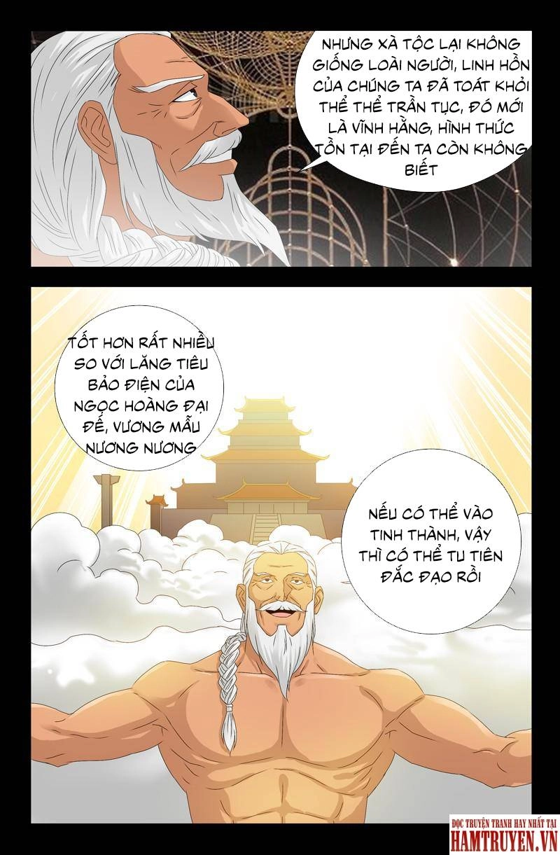 Huyết Ma Nhân Chapter 107 - 9