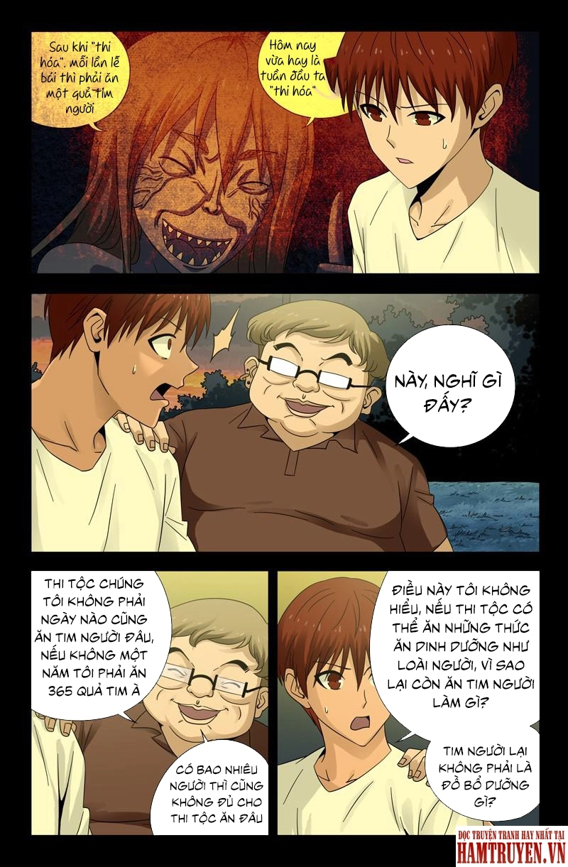 Huyết Ma Nhân Chapter 109 - 6