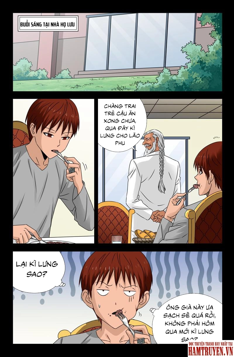 Huyết Ma Nhân Chapter 110 - 4