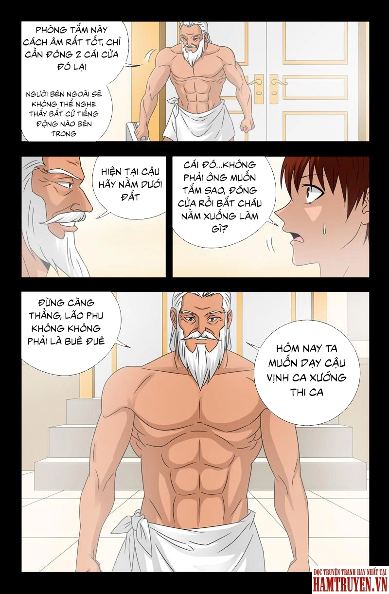 Huyết Ma Nhân Chapter 110 - 6