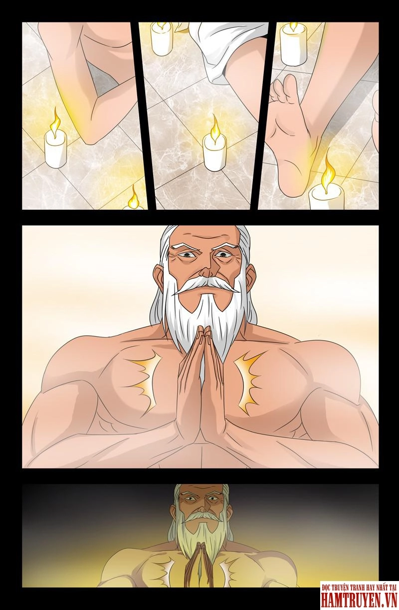 Huyết Ma Nhân Chapter 110 - 9