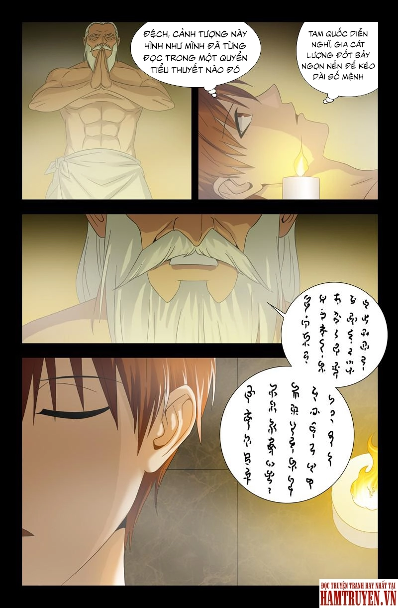 Huyết Ma Nhân Chapter 110 - 11