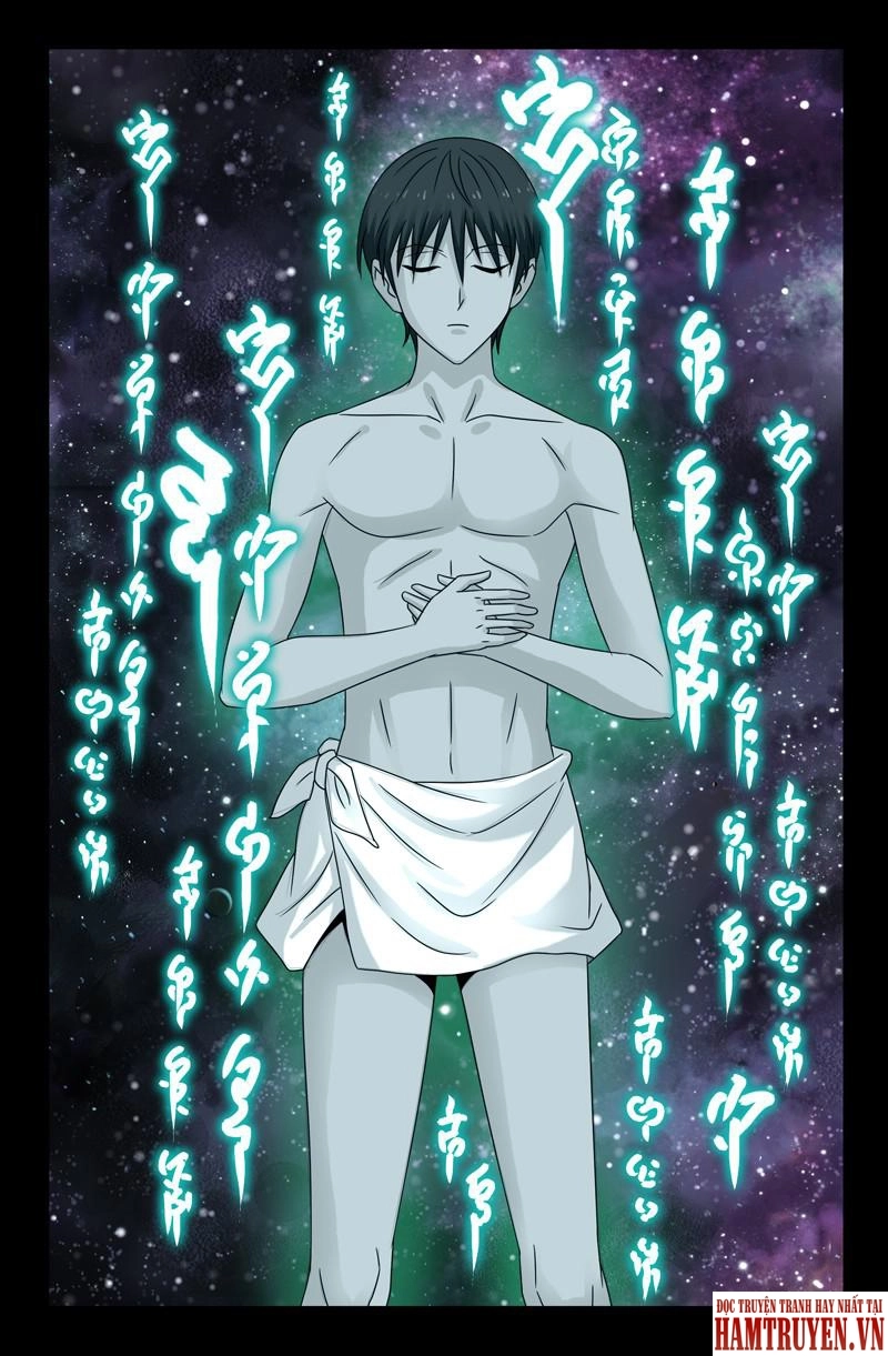 Huyết Ma Nhân Chapter 110 - 12