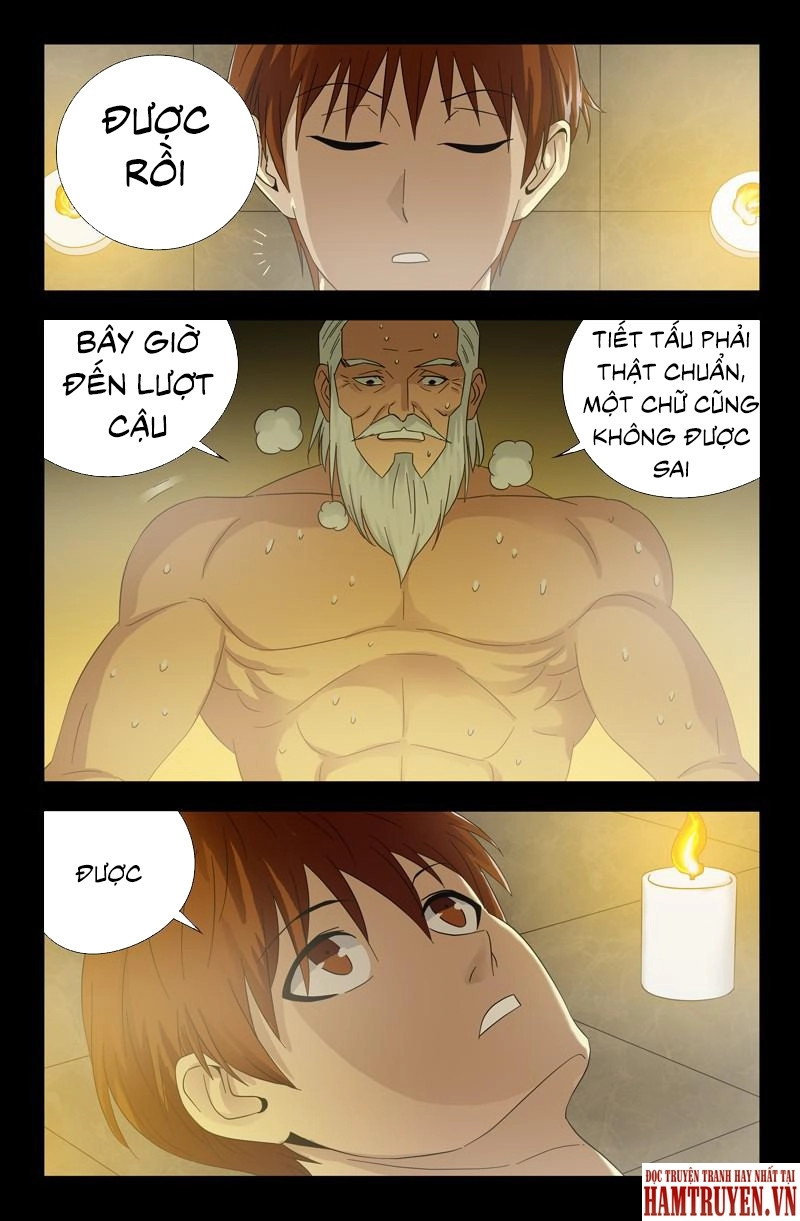 Huyết Ma Nhân Chapter 110 - 13