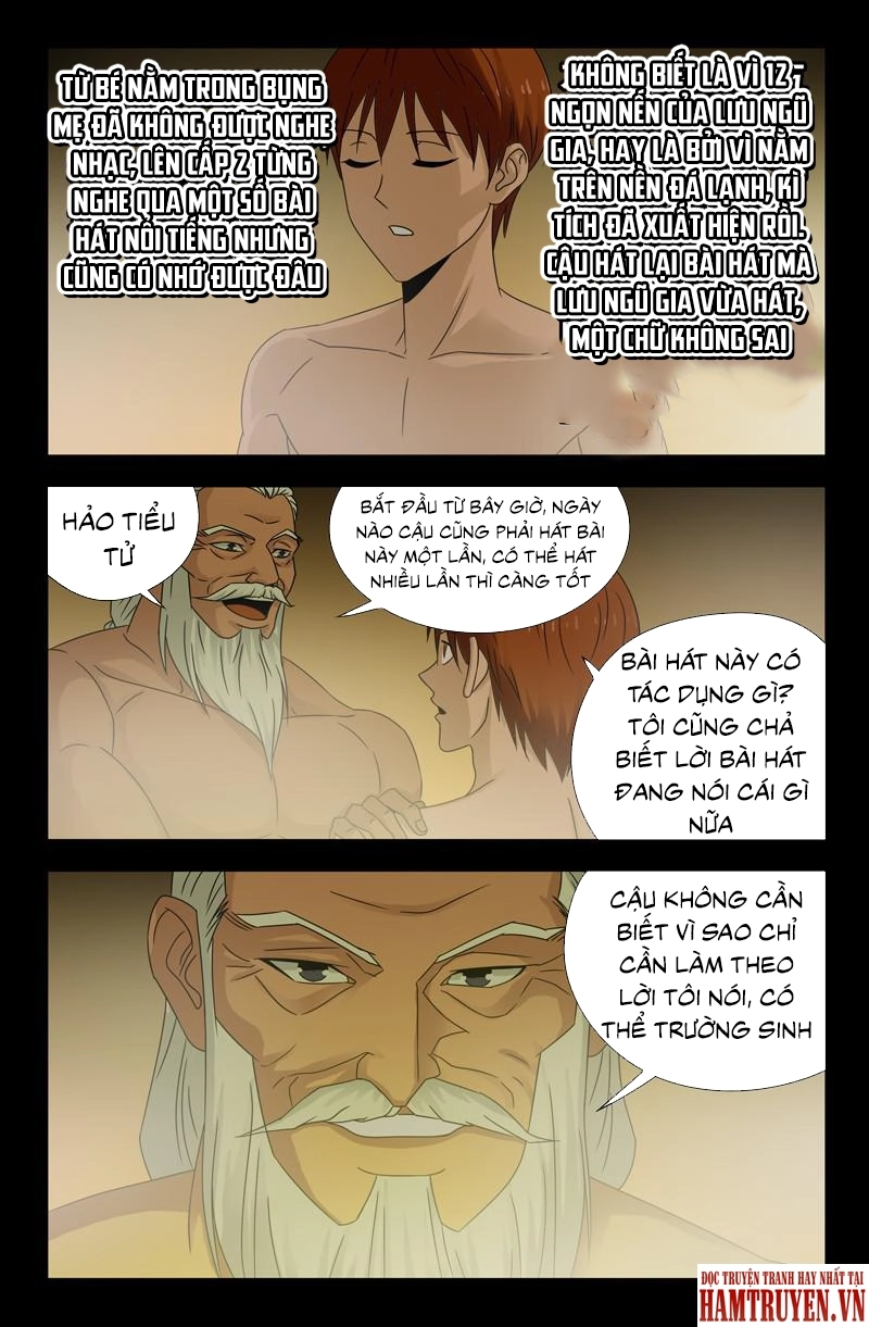 Huyết Ma Nhân Chapter 110 - 14