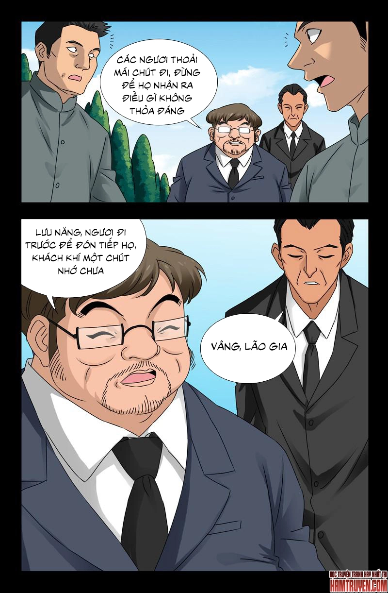 Huyết Ma Nhân Chapter 112 - 4