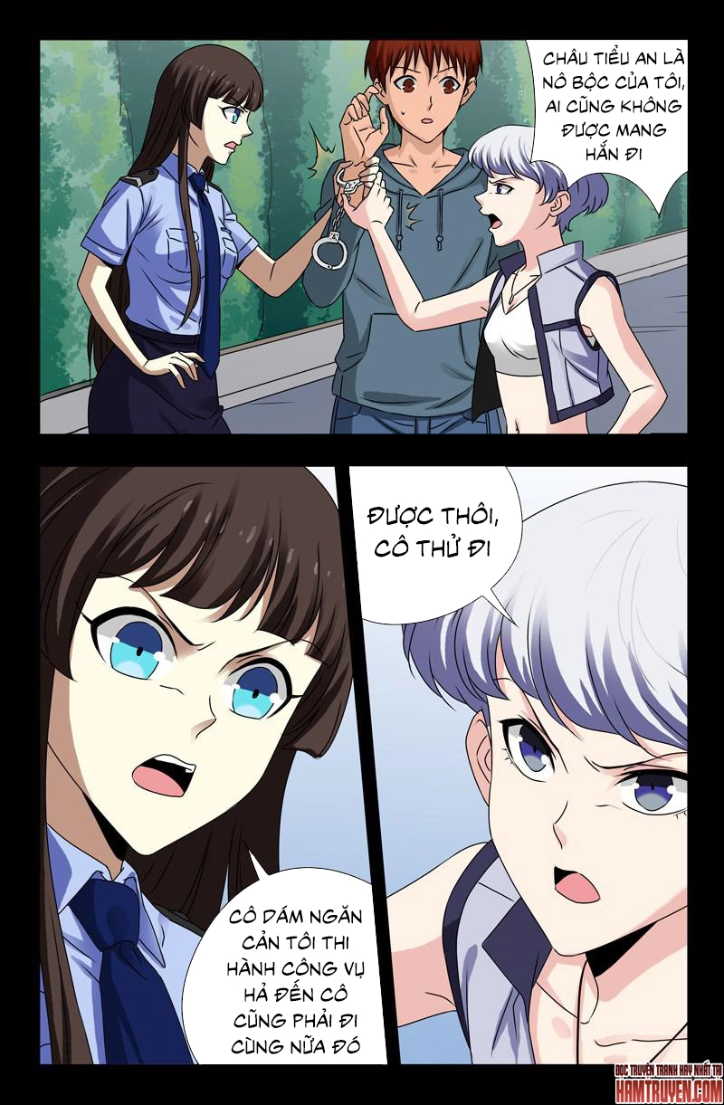 Huyết Ma Nhân Chapter 112 - 9