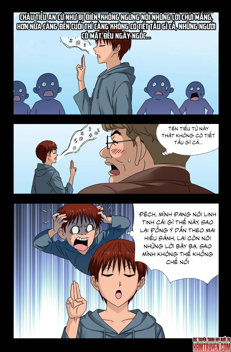 Huyết Ma Nhân Chapter 114 - 3