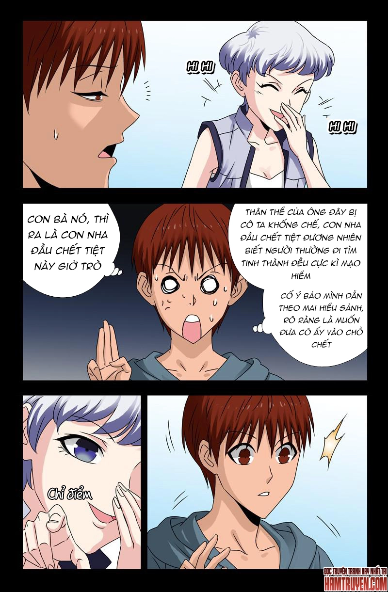 Huyết Ma Nhân Chapter 114 - 4