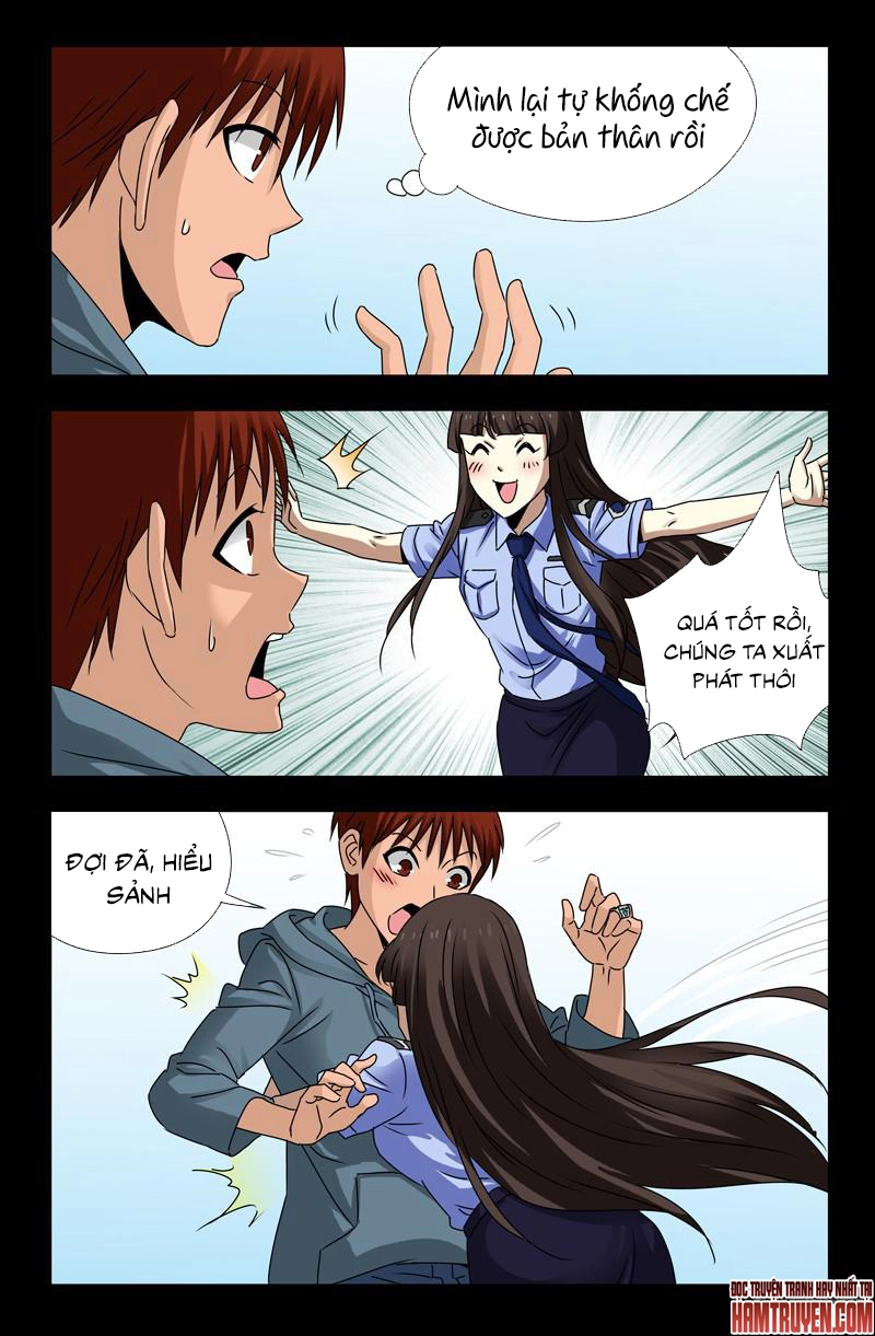 Huyết Ma Nhân Chapter 114 - 5