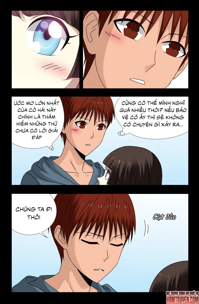 Huyết Ma Nhân Chapter 114 - 7