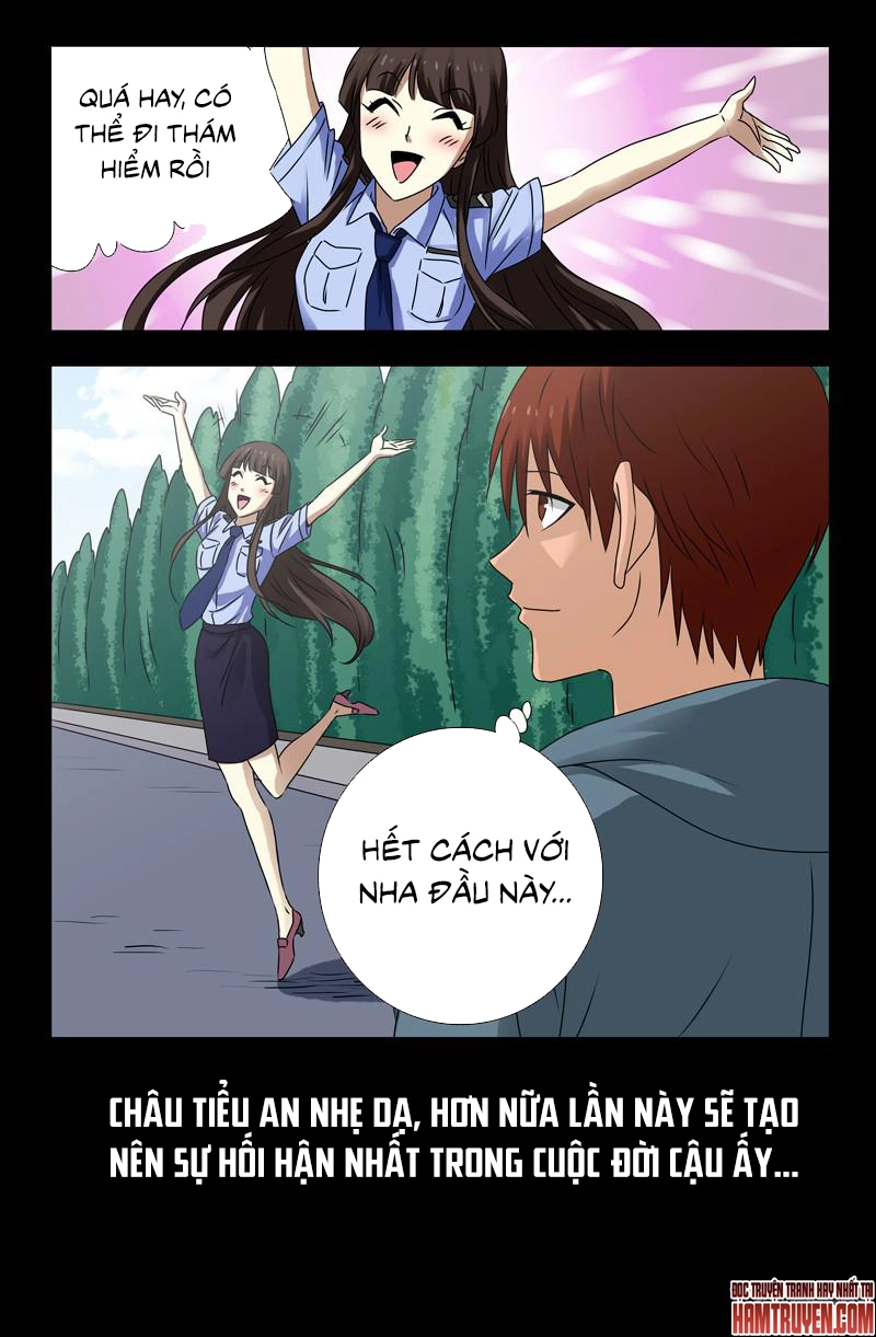 Huyết Ma Nhân Chapter 114 - 8