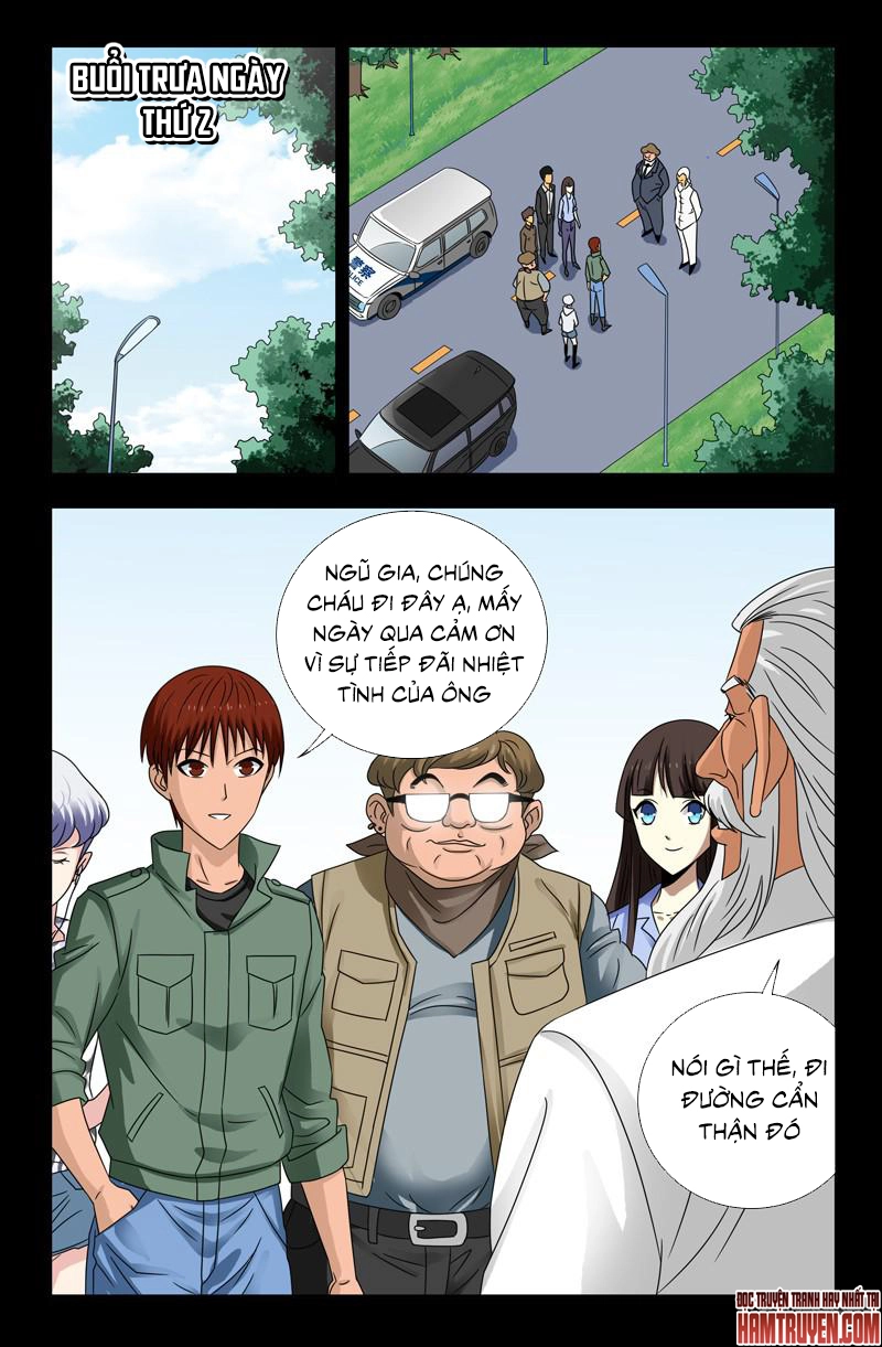 Huyết Ma Nhân Chapter 114 - 9