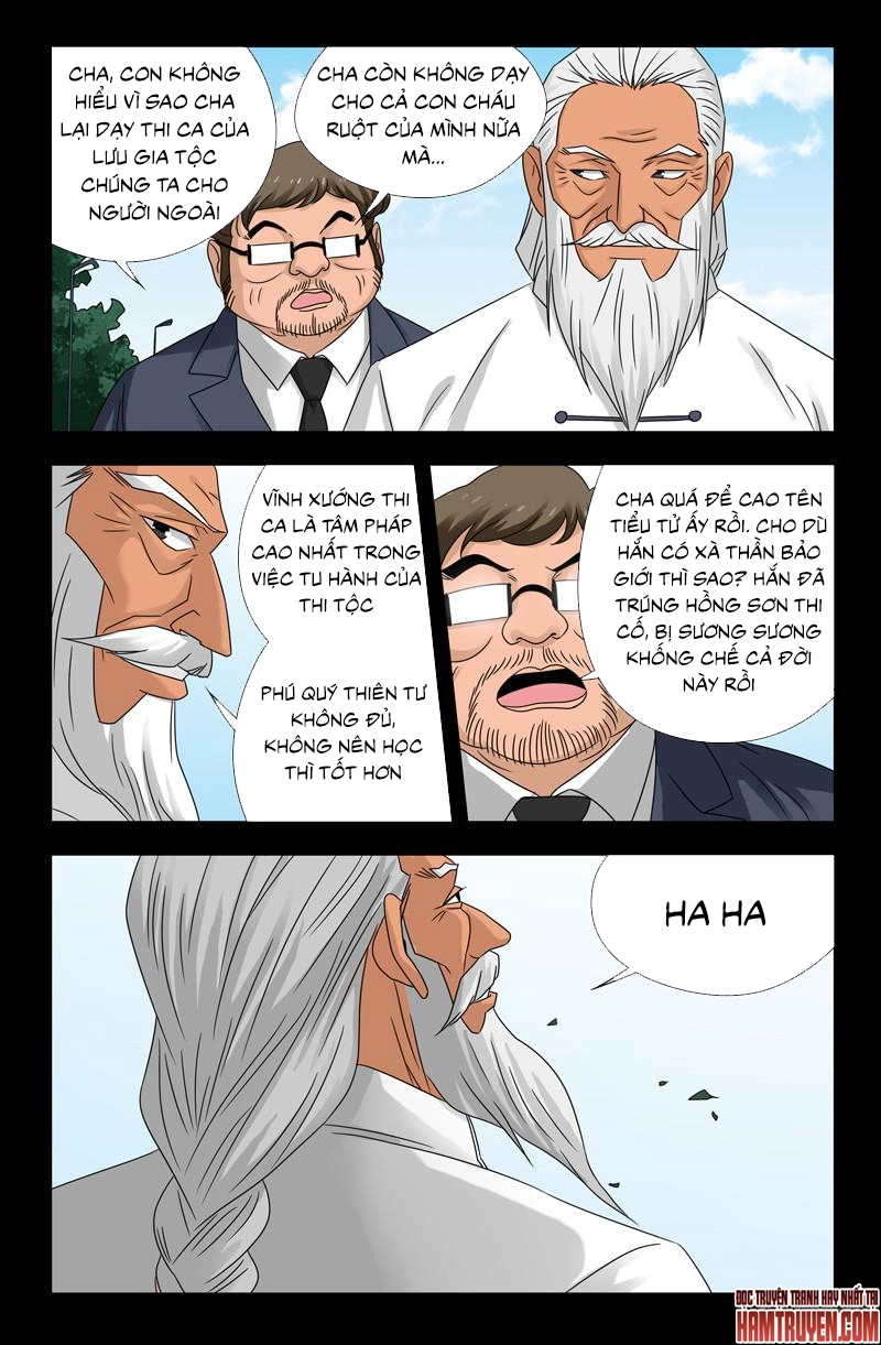 Huyết Ma Nhân Chapter 114 - 11