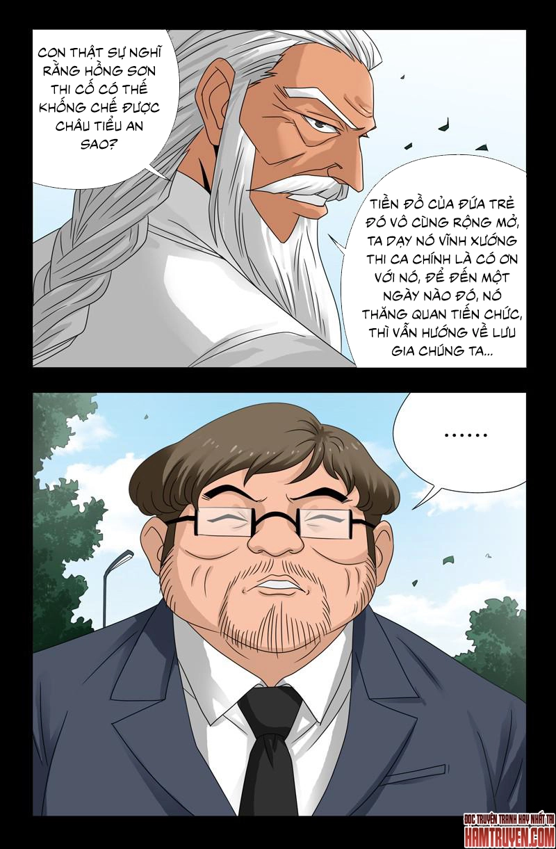 Huyết Ma Nhân Chapter 114 - 12