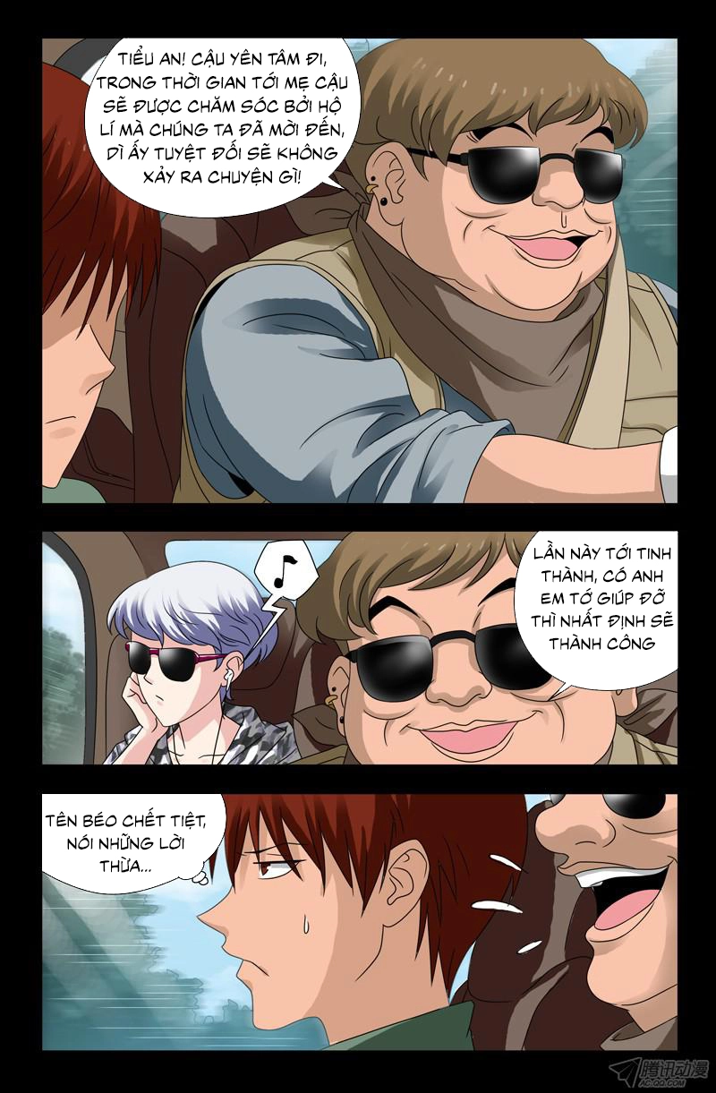 Huyết Ma Nhân Chapter 115 - 4