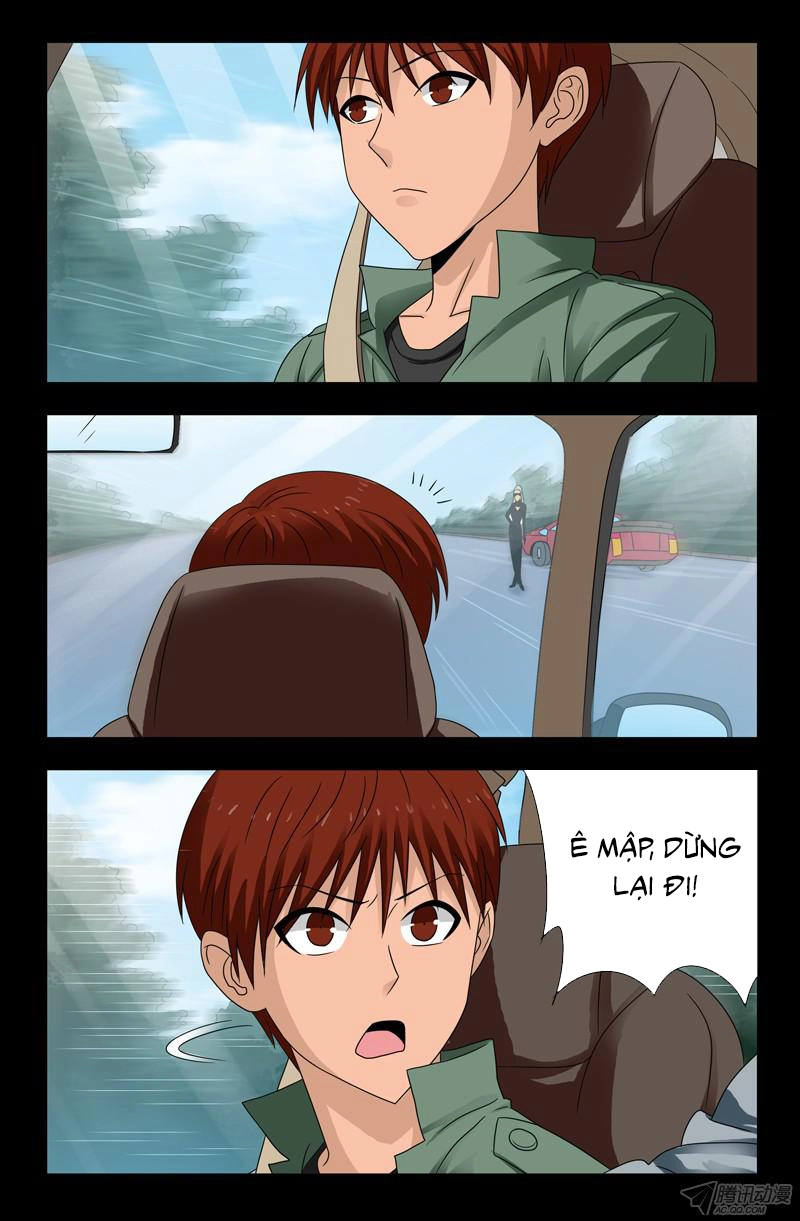 Huyết Ma Nhân Chapter 115 - 5