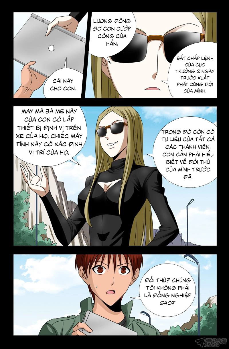 Huyết Ma Nhân Chapter 115 - 9