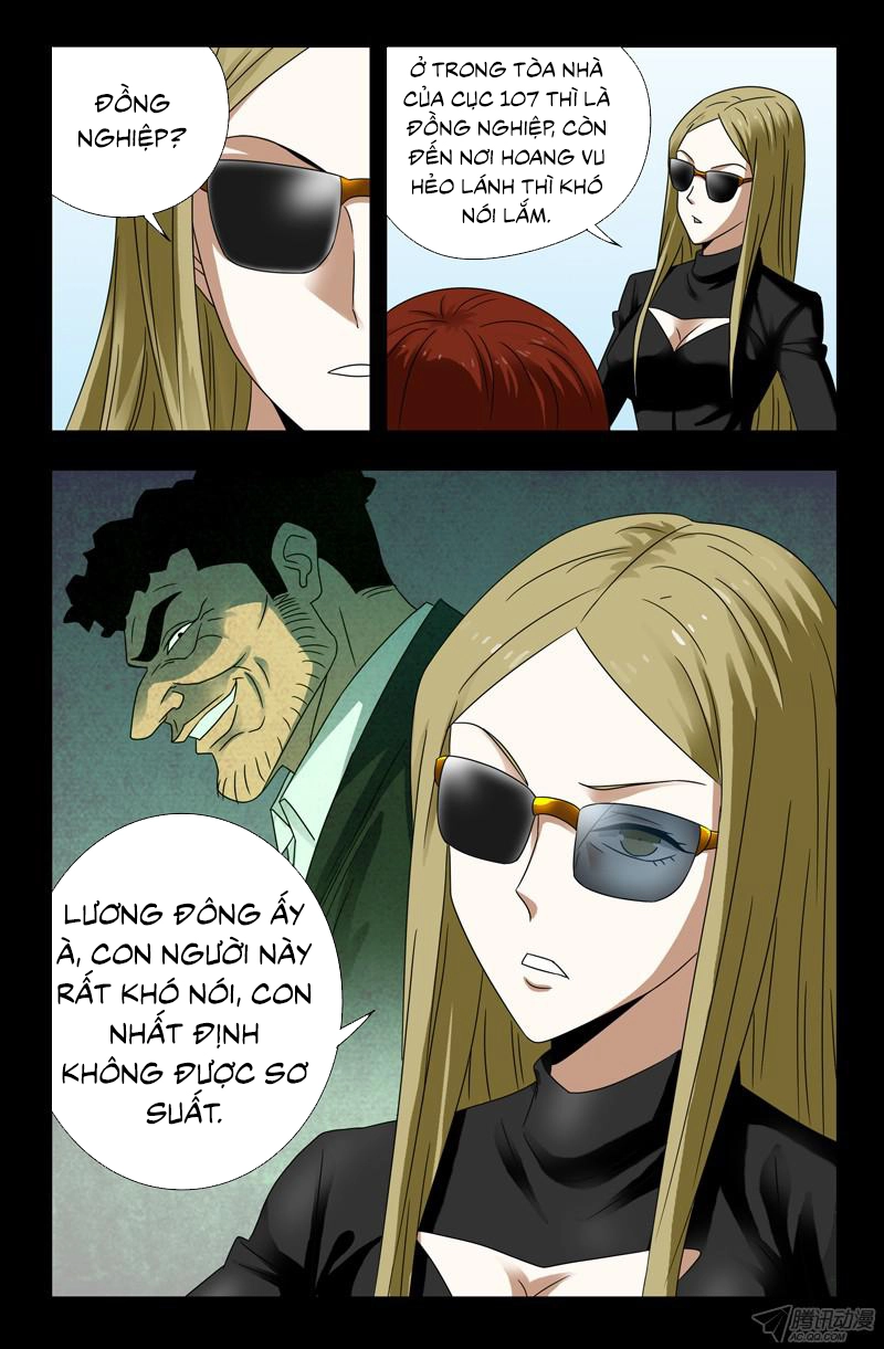 Huyết Ma Nhân Chapter 115 - 10