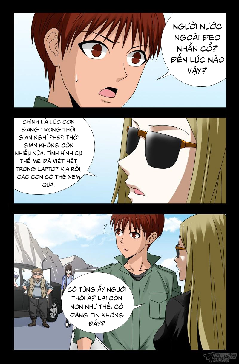 Huyết Ma Nhân Chapter 115 - 12