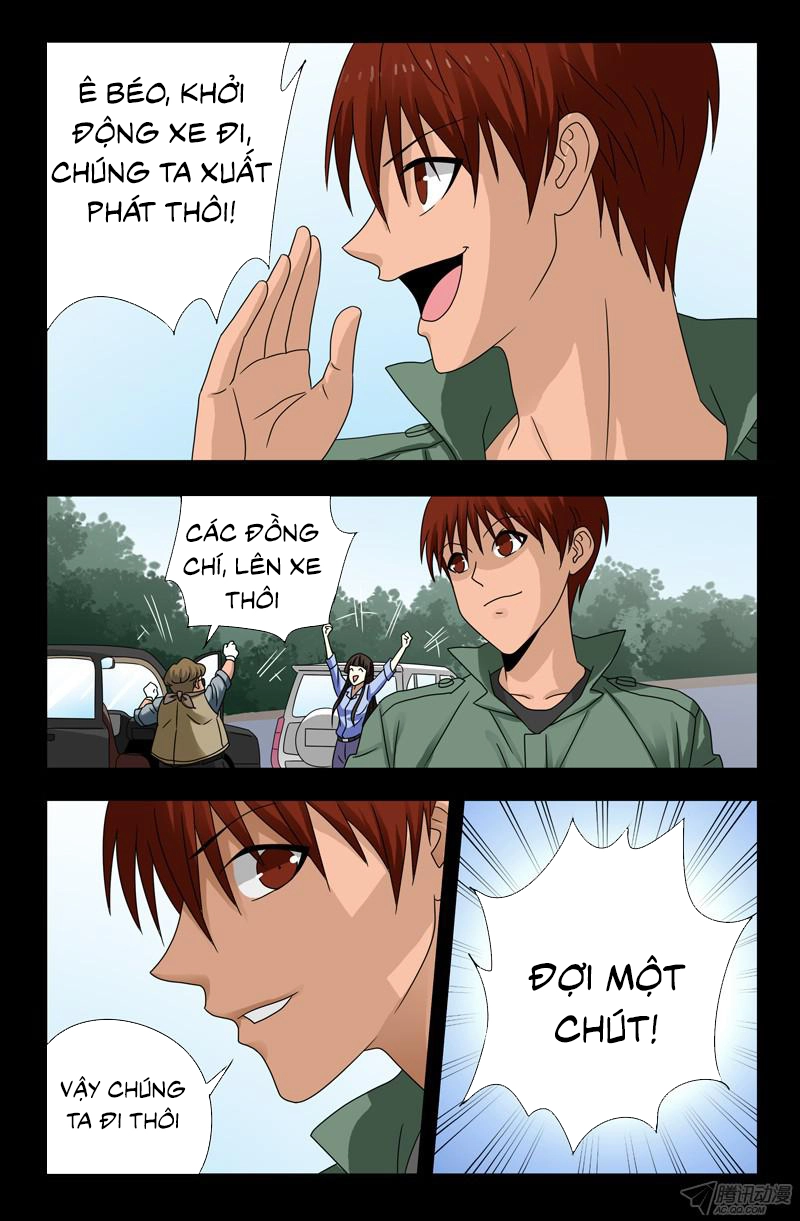 Huyết Ma Nhân Chapter 115 - 14