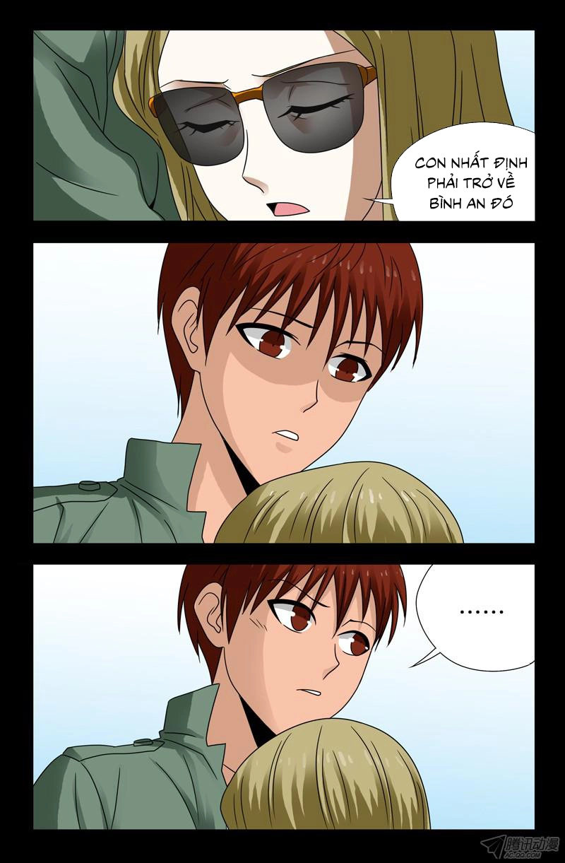 Huyết Ma Nhân Chapter 115 - 16