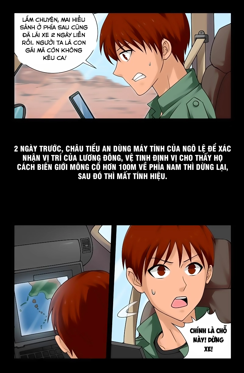 Huyết Ma Nhân Chapter 116 - 4