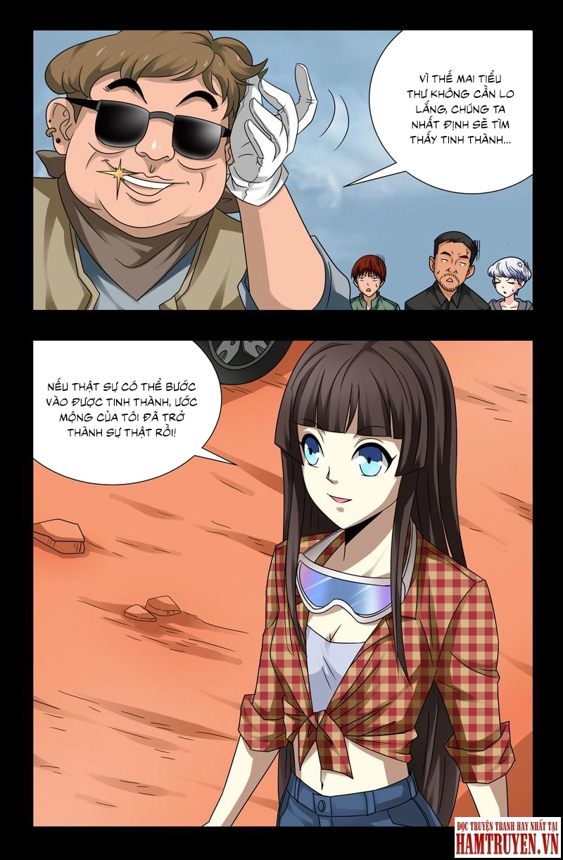 Huyết Ma Nhân Chapter 117 - 3