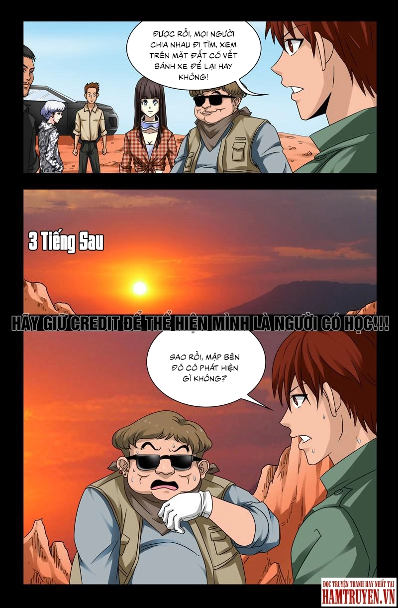 Huyết Ma Nhân Chapter 117 - 4