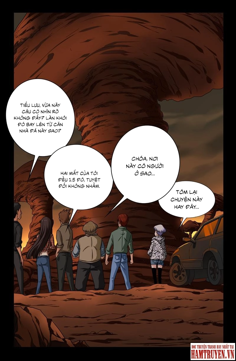 Huyết Ma Nhân Chapter 117 - 11