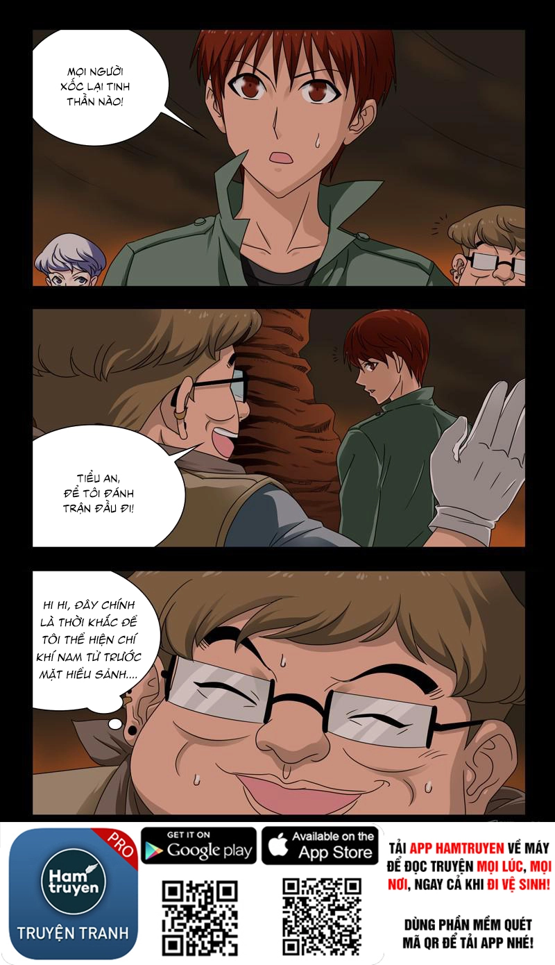 Huyết Ma Nhân Chapter 117 - 12