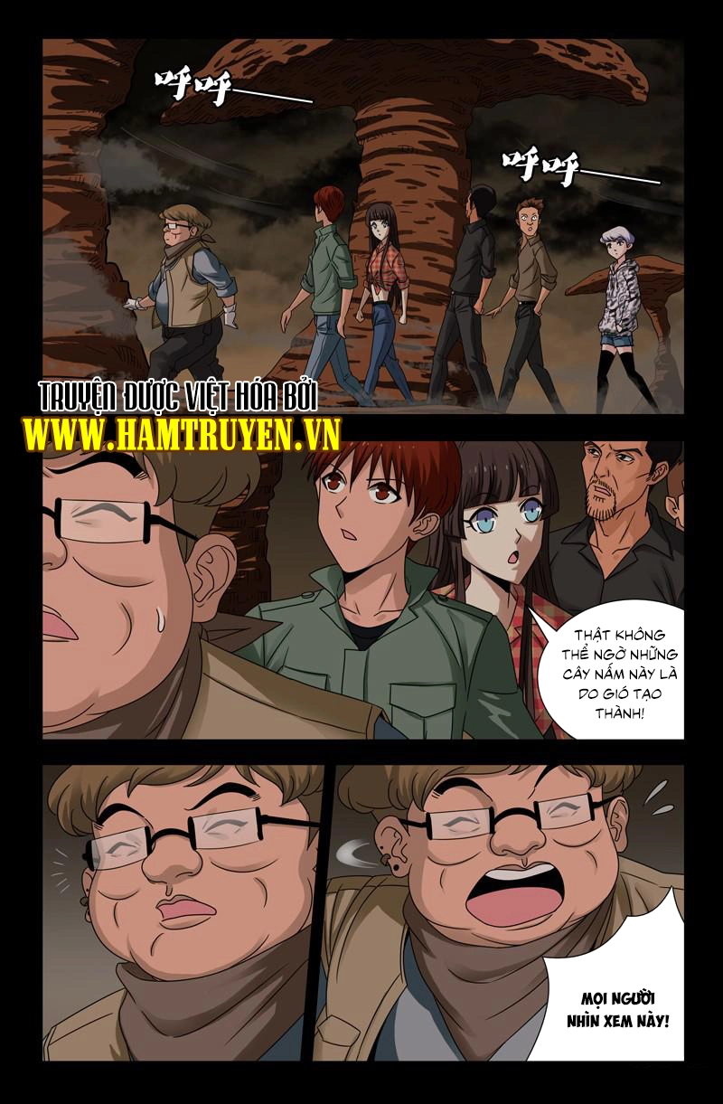 Huyết Ma Nhân Chapter 118 - 3