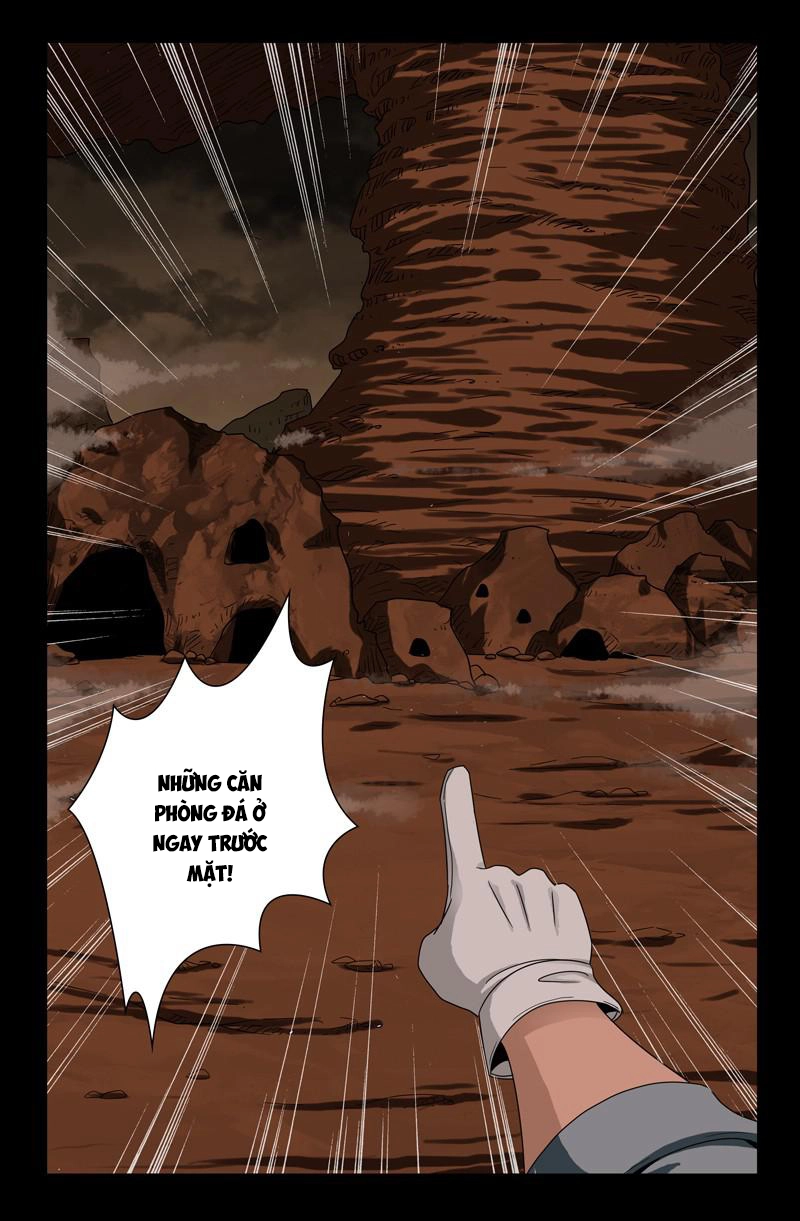 Huyết Ma Nhân Chapter 118 - 4