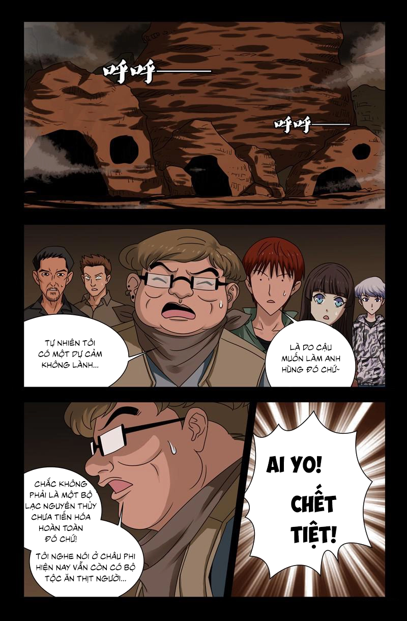 Huyết Ma Nhân Chapter 118 - 5