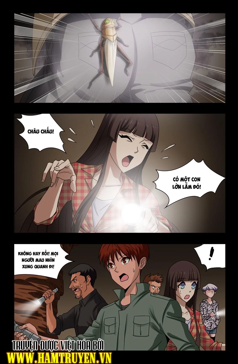 Huyết Ma Nhân Chapter 118 - 7