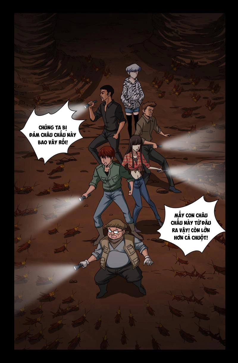 Huyết Ma Nhân Chapter 118 - 8