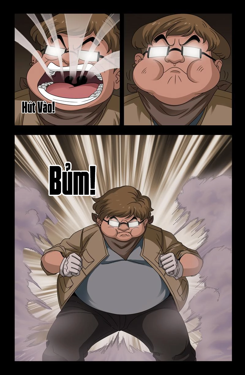 Huyết Ma Nhân Chapter 118 - 10