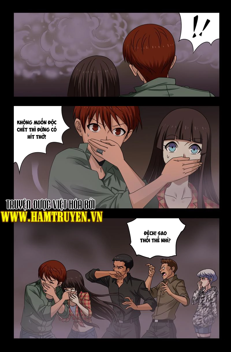 Huyết Ma Nhân Chapter 118 - 12