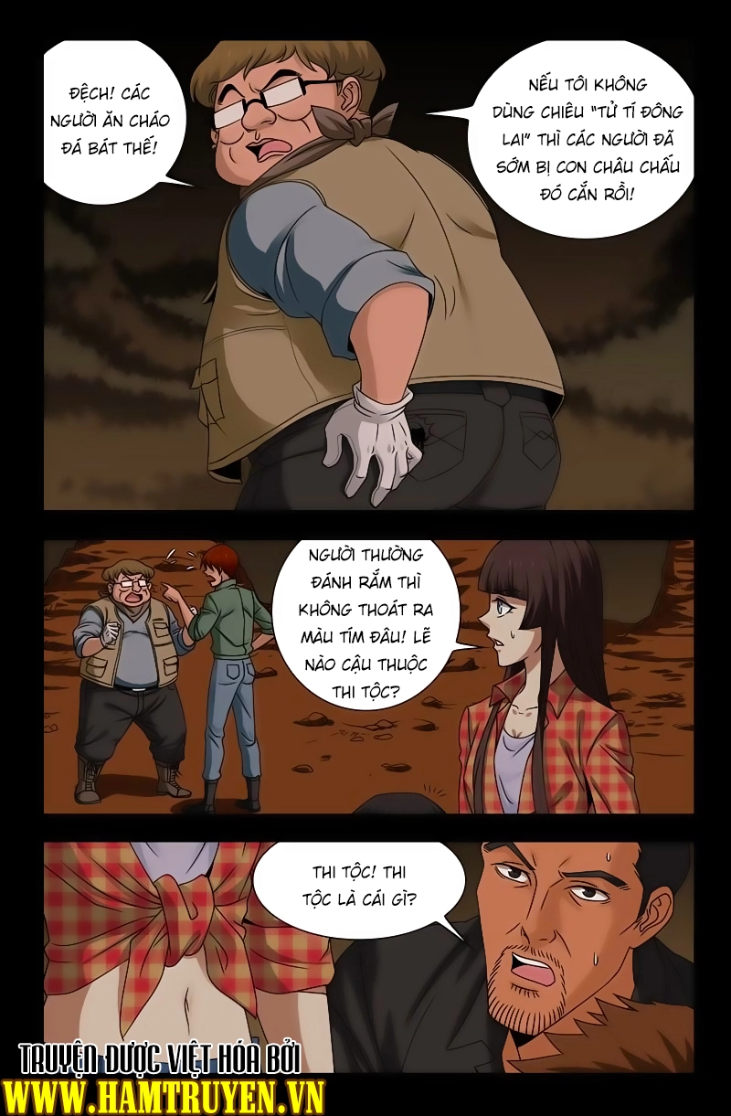 Huyết Ma Nhân Chapter 119 - 3