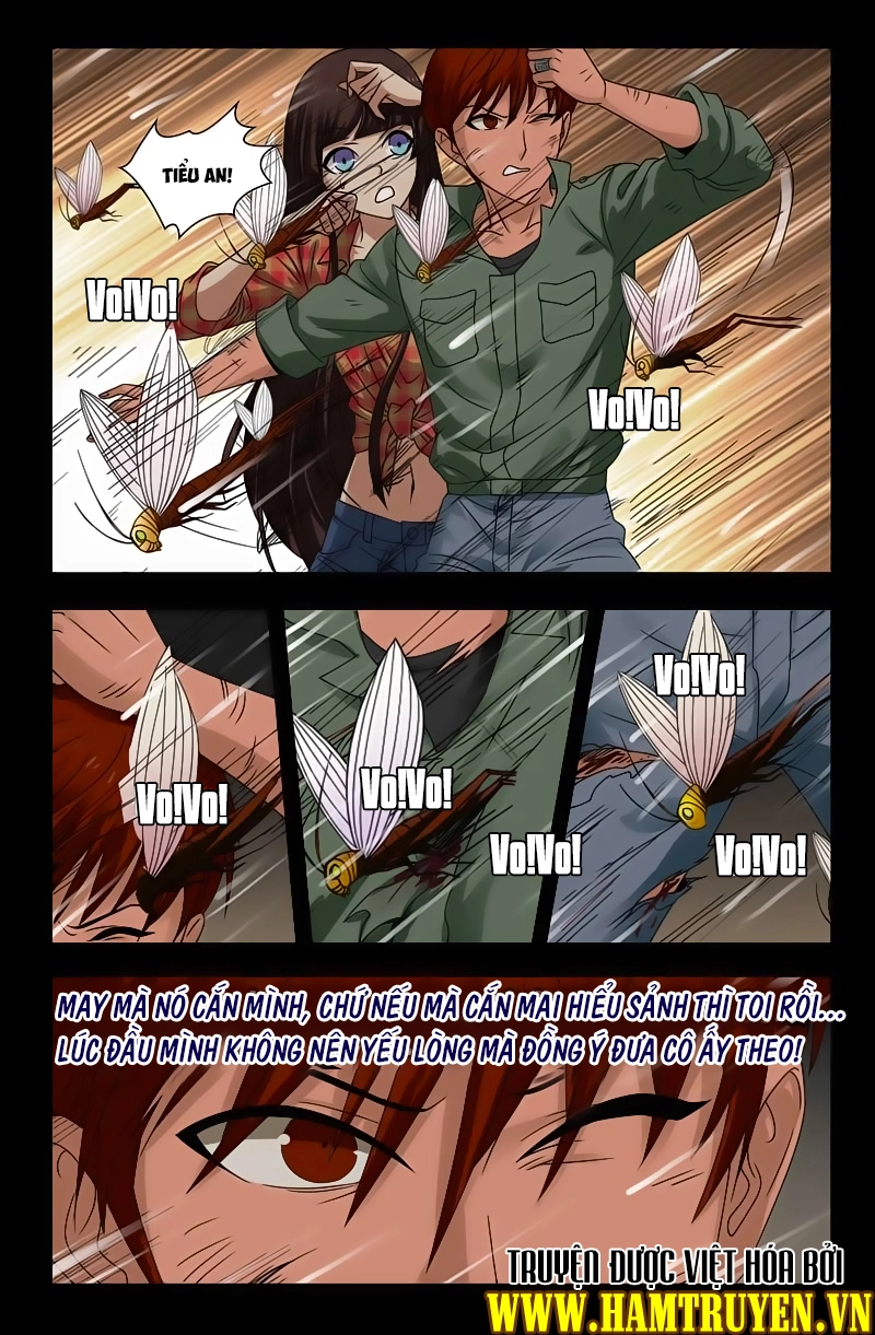 Huyết Ma Nhân Chapter 119 - 7