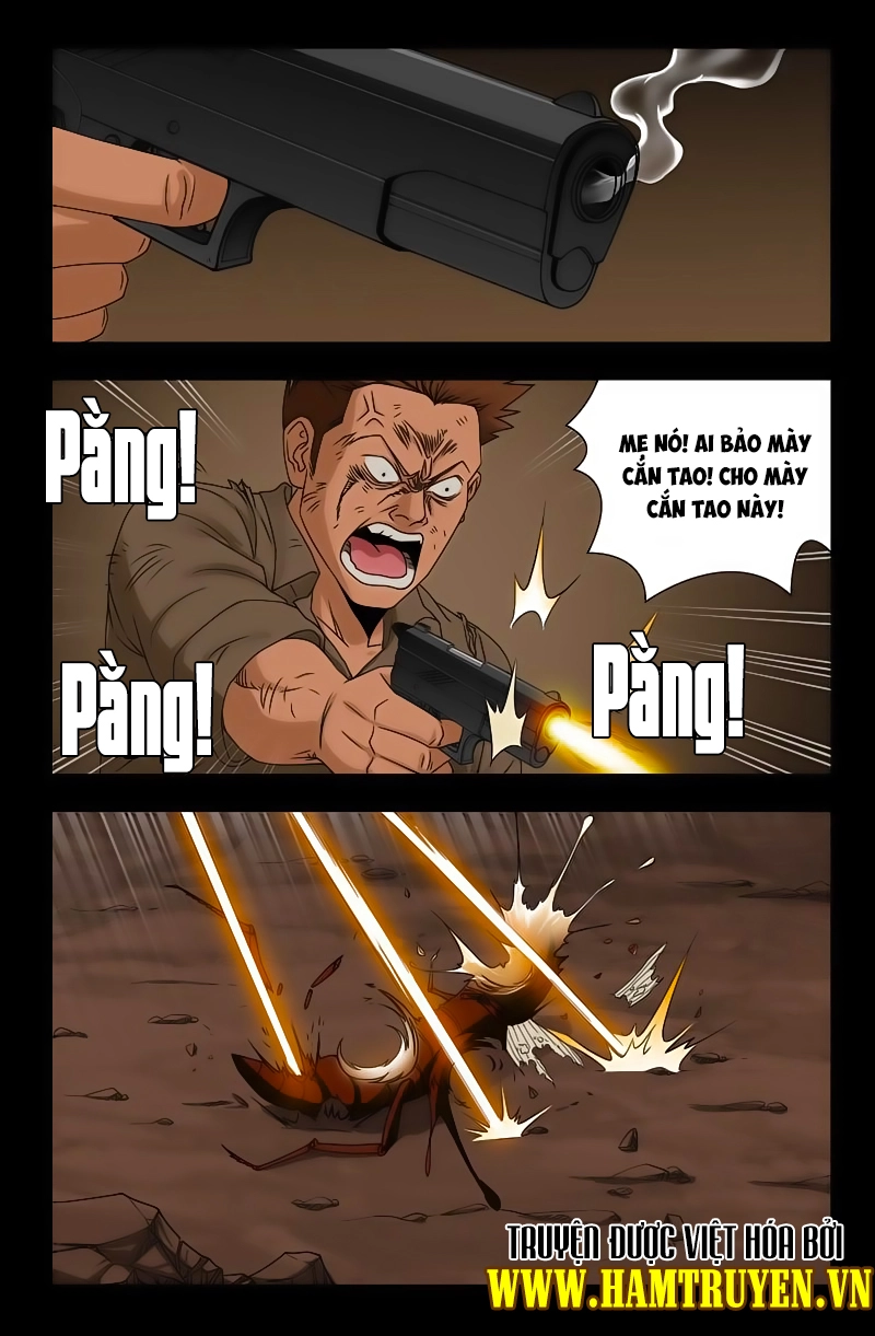 Huyết Ma Nhân Chapter 119 - 11