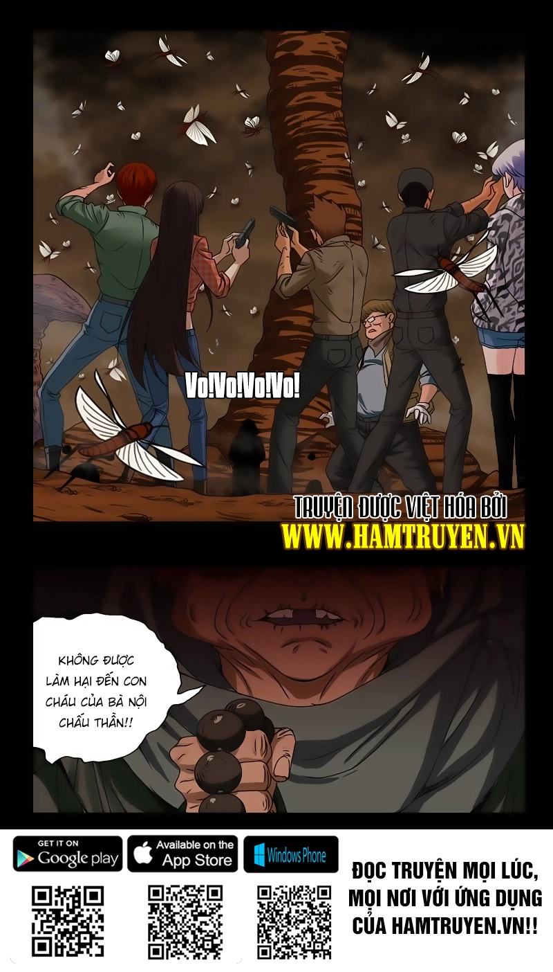 Huyết Ma Nhân Chapter 119 - 14