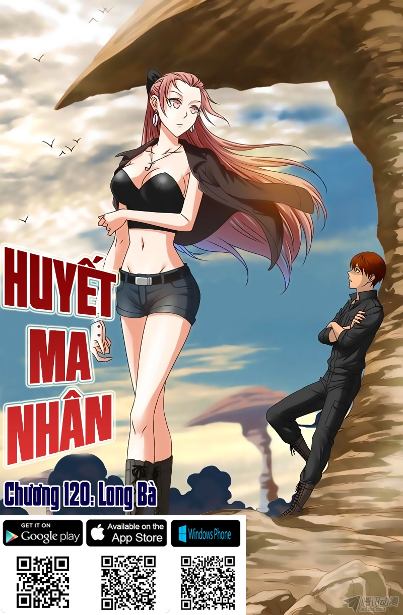 Huyết Ma Nhân Chapter 120 - 1