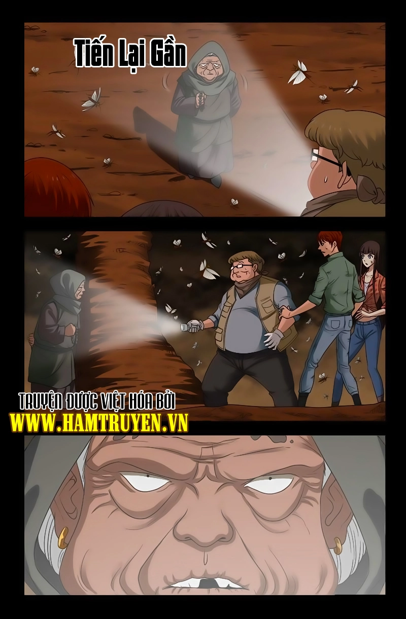 Huyết Ma Nhân Chapter 120 - 3