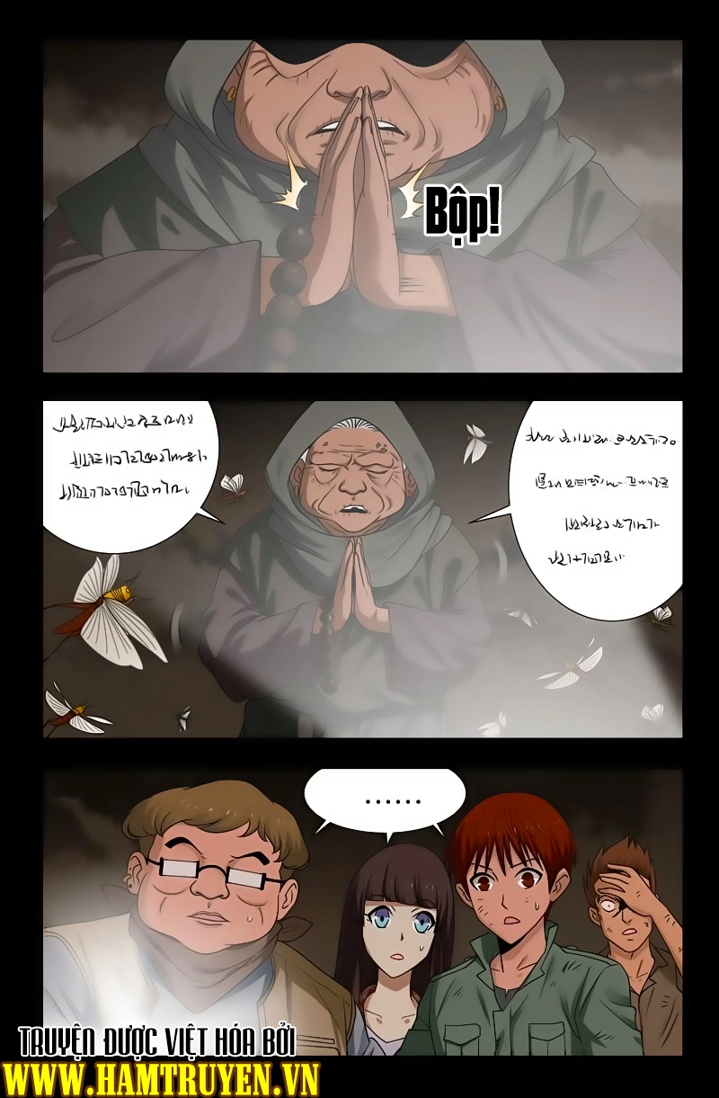 Huyết Ma Nhân Chapter 120 - 4