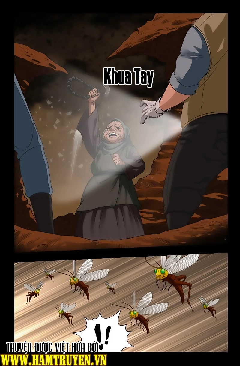 Huyết Ma Nhân Chapter 120 - 5