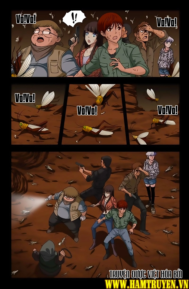 Huyết Ma Nhân Chapter 120 - 6