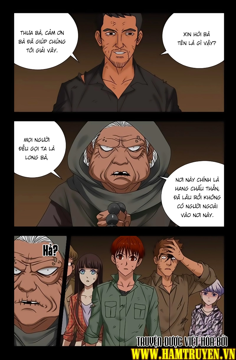 Huyết Ma Nhân Chapter 120 - 7